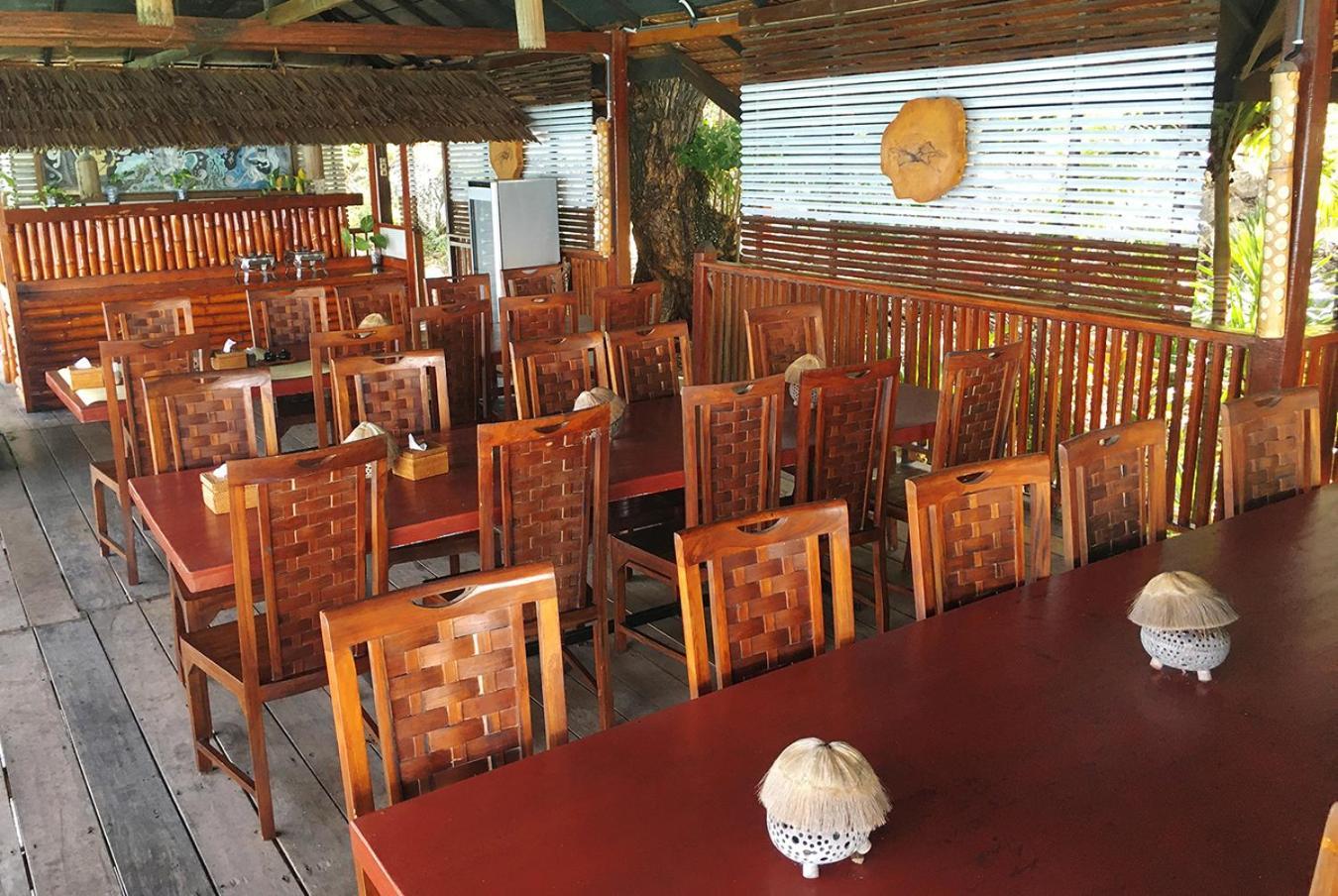 Prince John Dive Resort Donggala エクステリア 写真